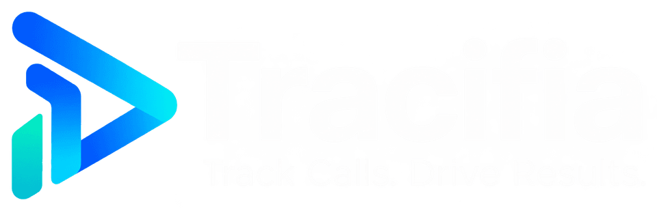 Tracifia — track calls, drive results